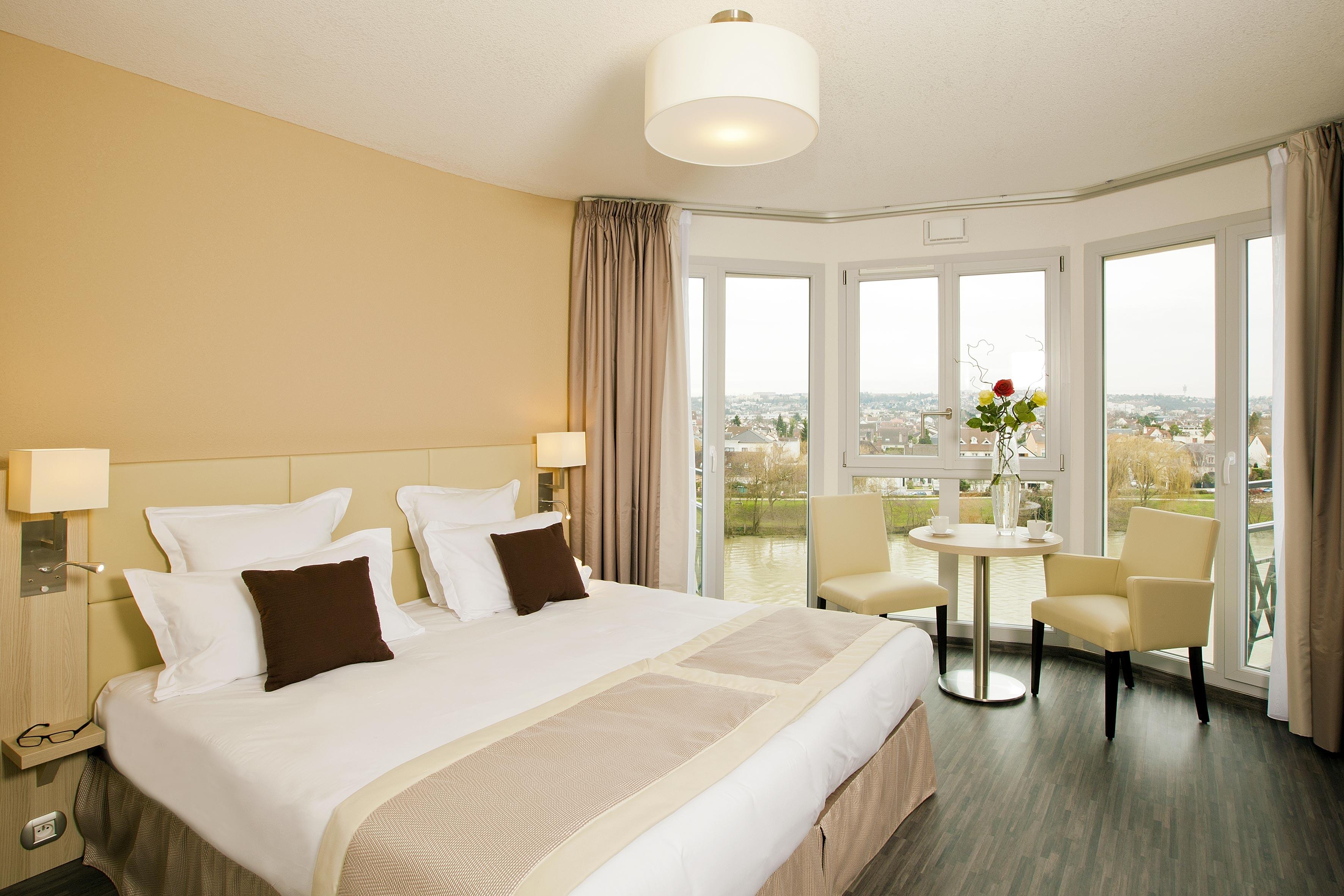 Residhome Neuilly Bords De Marne מראה חיצוני תמונה
