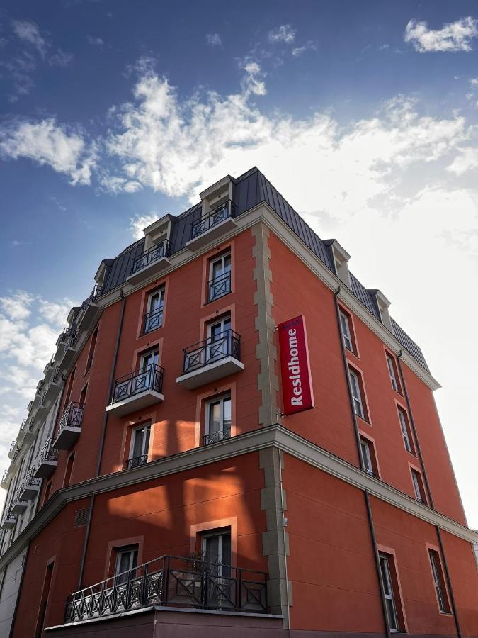 Residhome Neuilly Bords De Marne מראה חיצוני תמונה