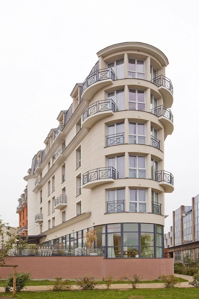 Residhome Neuilly Bords De Marne מראה חיצוני תמונה