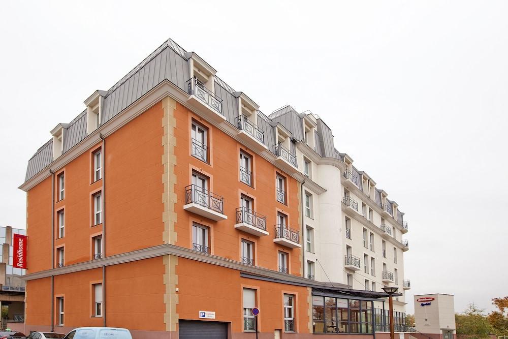 Residhome Neuilly Bords De Marne מראה חיצוני תמונה