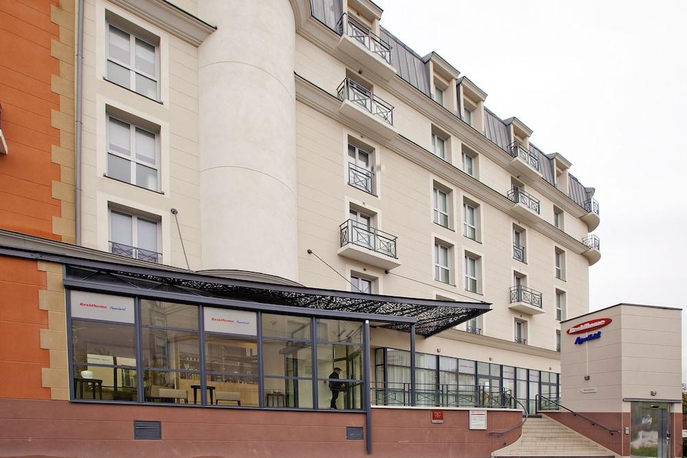 Residhome Neuilly Bords De Marne מראה חיצוני תמונה