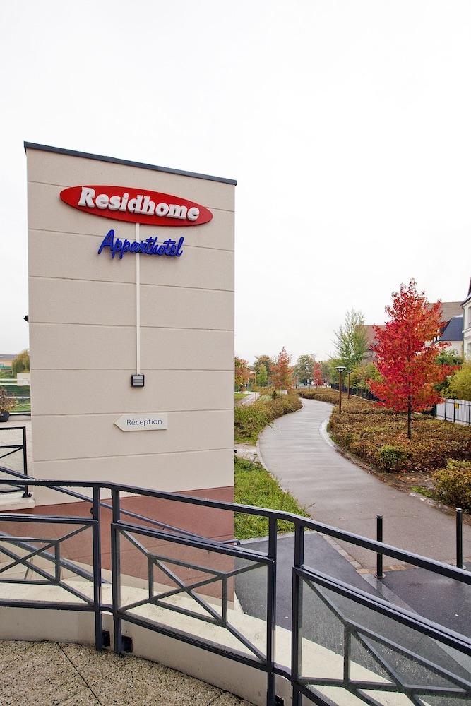 Residhome Neuilly Bords De Marne מראה חיצוני תמונה