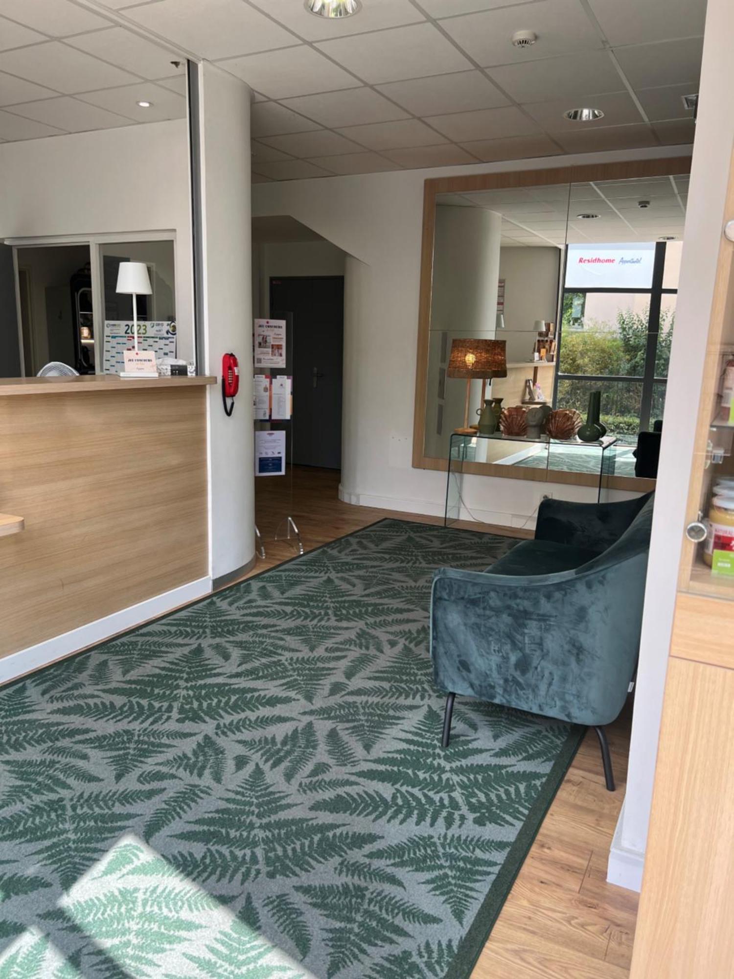 Residhome Neuilly Bords De Marne מראה חיצוני תמונה